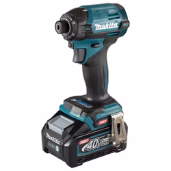 Clé à chocs Makita TD002GZ01; 40 V (sans batterie et chargeur)