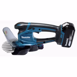 Makita DUM604 cisaille sans fil 1,6 cm 18 V Lithium-Ion (Li-Ion) Noir, Vert