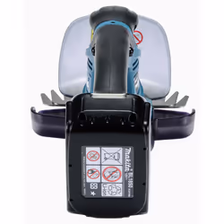 Makita DUM604 cisaille sans fil 1,6 cm 18 V Lithium-Ion (Li-Ion) Noir, Vert - Vue supplémentaire 4