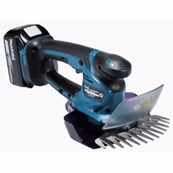 Makita DUM604 cisaille sans fil 1,6 cm 18 V Lithium-Ion (Li-Ion) Noir, Vert - Vue supplémentaire 7