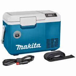Refroidisseur de nourriture / chaud sans fil Makita CW003GZ; 18-40V (sans batterie et chargeur)