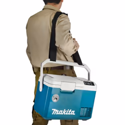 Refroidisseur de nourriture / chaud sans fil Makita CW003GZ; 18-40V (sans batterie et chargeur)