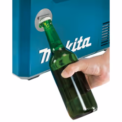 Refroidisseur de nourriture / chaud sans fil Makita CW003GZ; 18-40V (sans batterie et chargeur) - Vue supplémentaire 6