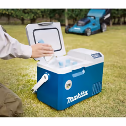 Refroidisseur de nourriture / chaud sans fil Makita CW003GZ; 18-40V (sans batterie et chargeur) - Vue supplémentaire 8