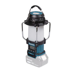 Radio sans fil avec lampe de poche Makita DMR057; 14,4/18 V (sans batterie et chargeur)