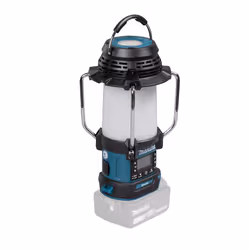 Radio sans fil avec lampe de poche Makita DMR057; 14,4/18 V (sans batterie et chargeur) - Vue supplémentaire 4