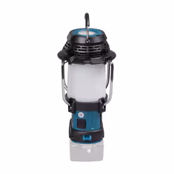 Radio sans fil avec lampe de poche Makita DMR057; 14,4/18 V (sans batterie et chargeur) - Vue supplémentaire 6