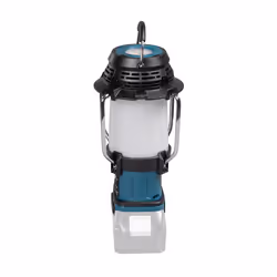 Radio sans fil avec lampe de poche Makita DMR057; 14,4/18 V (sans batterie et chargeur) - Vue supplémentaire 7