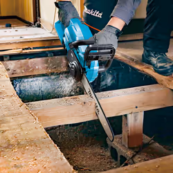 Tronçonneuse Makita DUC307Z; 18 V (sans batterie et chargeur)