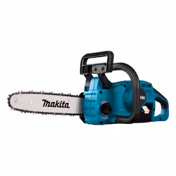 Makita DUC307ZX2 tronçonneuse 610 W Noir, Bleu, Acier - Vue supplémentaire 10