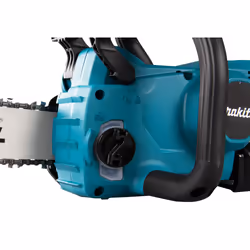 Makita DUC307ZX2 tronçonneuse 610 W Noir, Bleu, Acier - Vue supplémentaire 11