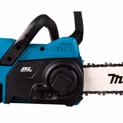 Makita DUC307ZX2 tronçonneuse 610 W Noir, Bleu, Acier - Vue supplémentaire 12