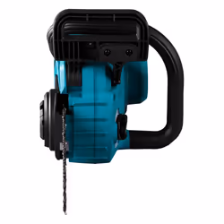 Makita DUC307ZX2 tronçonneuse 610 W Noir, Bleu, Acier - Vue supplémentaire 4