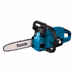 Makita DUC307ZX2 tronçonneuse 610 W Noir, Bleu, Acier - Vue supplémentaire 5