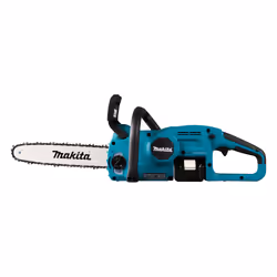 Makita DUC307ZX2 tronçonneuse 610 W Noir, Bleu, Acier - Vue supplémentaire 9