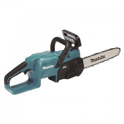 Makita DUC307ZX3 tronçonneuse 18 W Noir, Bleu