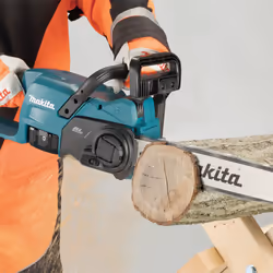 Tronçonneuse Makita DUC407ZX3; 18 V; 40 cm rail de guidage (sans batterie et chargeur) - Vue supplémentaire 3