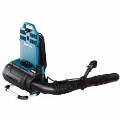 Makita UB002CZ, Souffleur sac-à-dos, 273,6 km/h, Noir, Bleu, 22000 tr/min, 95,5 dB, 1140 m³/h