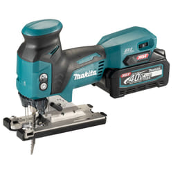 Scie sauteuse sans fil Makita JV001GZ; 40 V (sans batterie et chargeur)