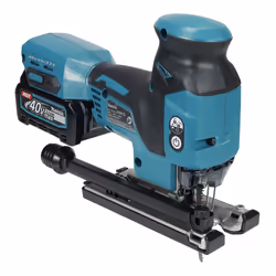 Scie sauteuse sans fil Makita JV001GZ; 40 V (sans batterie et chargeur)