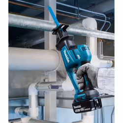 Makita DJR189Z Scies alternatives Noir, Bleu