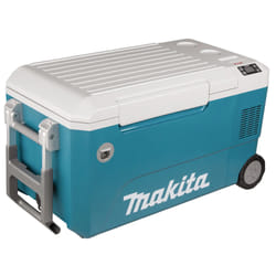 Makita CW002GZ01 glacière 50 L Electrique Bleu, Blanc