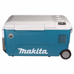 Makita CW002GZ01 glacière 50 L Electrique Bleu, Blanc
