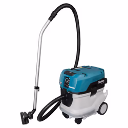 Nettoyeur sec-humide Makita VC006GMZ01; 2x40 V (sans batterie et chargeur)