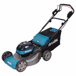 Makita LM002G, Tondeuse à gazon poussée, 3400 m², 53,4 cm, 2 cm, 10 cm, 70 L