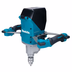 Makita UT002GZ, Noir, Bleu, Batterie, 458 mm, 363 mm, 235 mm, 5,7 kg