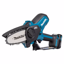 Makita UC100DZ tronçonneuse Noir, Bleu - Vue supplémentaire 10