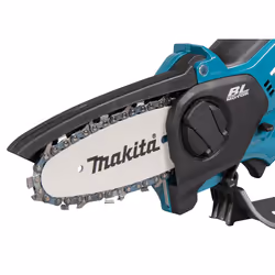 Makita UC100DZ tronçonneuse Noir, Bleu - Vue supplémentaire 12