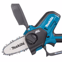 Makita UC100DZ tronçonneuse Noir, Bleu - Vue supplémentaire 14