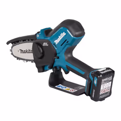 Tronçonneuse de branches Makita UC100DWA01; 12 V; 1x2,0 Ah accu .; Barre de 10 cm