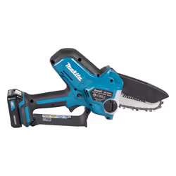 Tronçonneuse de branches Makita UC100DWA01; 12 V; 1x2,0 Ah accu .; Barre de 10 cm - Vue supplémentaire 4