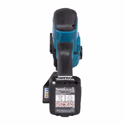 Tronçonneuse de branches Makita UC100DWA01; 12 V; 1x2,0 Ah accu .; Barre de 10 cm - Vue supplémentaire 5