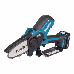 Tronçonneuse de branches Makita UC100DWA01; 12 V; 1x2,0 Ah accu .; Barre de 10 cm - Vue supplémentaire 6
