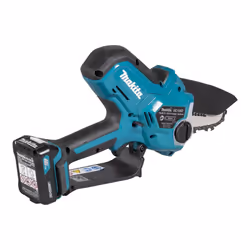 Tronçonneuse de branches Makita UC100DWA01; 12 V; 1x2,0 Ah accu .; Barre de 10 cm - Vue supplémentaire 7