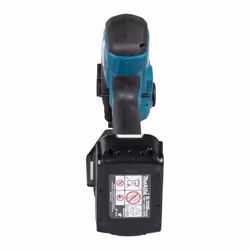 Makita DUC101Z Tronçonneuse Sans Fil 18V Guide 10 cm Noir Bleu - Vue supplémentaire 8