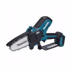 Tronçonneuse de branches Makita DUC101Z01; 18 V; 10 cm rail de guidage (sans batterie et chargeur)