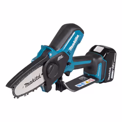 Tronçonneuse de branches Makita DUC101SF; 18 V; 10 cm rail de guidage; 1x3,0 Ah accu.