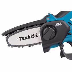 Tronçonneuse de branches Makita DUC101SF; 18 V; 10 cm rail de guidage; 1x3,0 Ah accu. - Vue supplémentaire 11