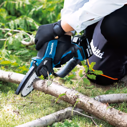 Tronçonneuse de branches Makita DUC101SF; 18 V; 10 cm rail de guidage; 1x3,0 Ah accu. - Vue supplémentaire 13