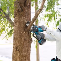 Tronçonneuse de branches Makita DUC101SF; 18 V; 10 cm rail de guidage; 1x3,0 Ah accu. - Vue supplémentaire 8