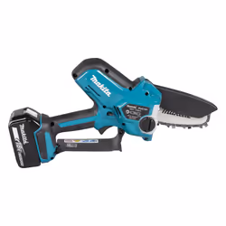 Tronçonneuse de branches Makita DUC101SF01; 18 V; 1x3,0 Ah accu .; Barre de 10 cm