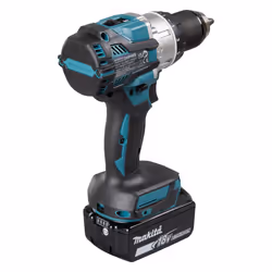Makita DHP489RTJ visseuse électrique et visseuse à percussion 1800 tr/min Noir, Bleu - Vue supplémentaire 5