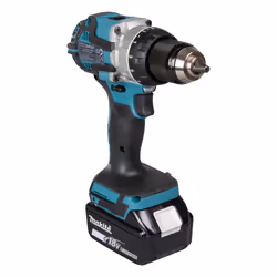 Makita DHP489RTJ visseuse électrique et visseuse à percussion 1800 tr/min Noir, Bleu - Vue supplémentaire 7