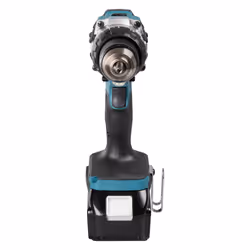 Makita DHP489RTJ visseuse électrique et visseuse à percussion 1800 tr/min Noir, Bleu - Vue supplémentaire 8