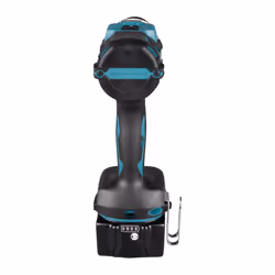 Makita DDF489Z visseuse électrique et visseuse à percussion 1800 tr/min Noir, Bleu, Acier - Vue supplémentaire 7
