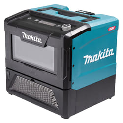 Micro ondes sans fil Makita MW001GZ; 40 V (sans batterie et chargeur)